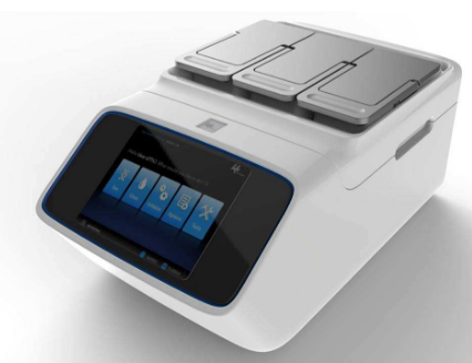 PCR 仪原理及扩增的步骤