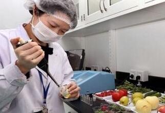 食品检测实验室需要配置的仪器清单