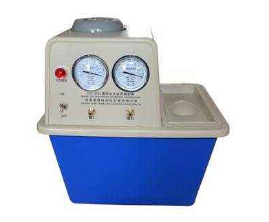 实验室循环水真空泵使用、特点、维保介绍