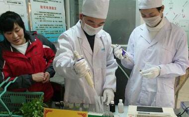 农药残留检测的必要性，检测中心仪器配备你知道吗