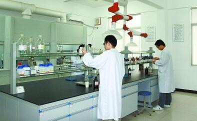 检测中心实验室分析仪器的使用与维护