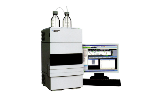 安捷伦液相色谱仪的标准操作