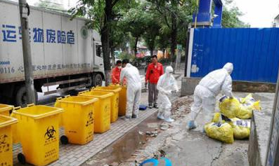 上海的垃圾分类实施得红红火火，实验室垃圾又怎么分类处理