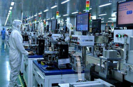 仪器仪表制造业增加11.8%，我国经济持续平稳