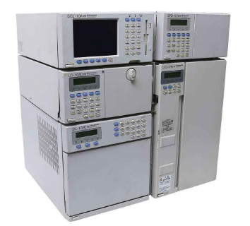 岛津液相色谱仪LC-10A功用和用处及操作步骤
