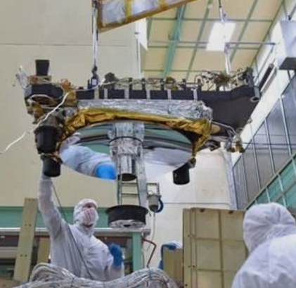 美GEDI新型激光仪器，绘制地球三维地图