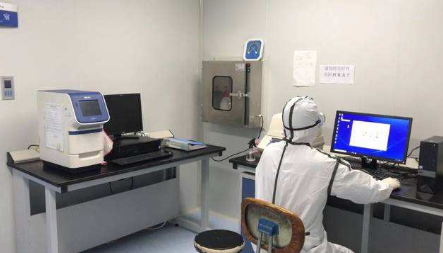 战“疫”一线汇聚ECMO、P3移动实验室等高精尖仪器