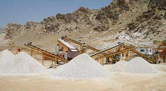 最高等级砂石行业实验室落户池州贵池