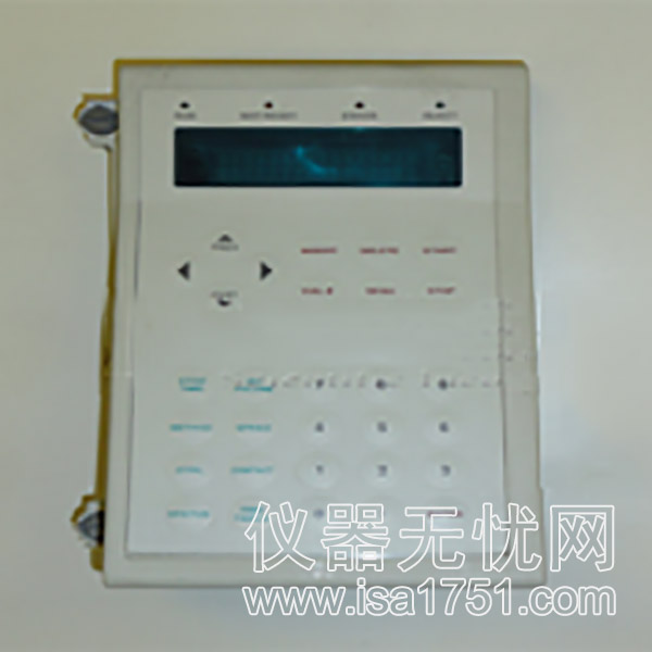 惠普 HP 1050 自动取样器 控制面板.jpg