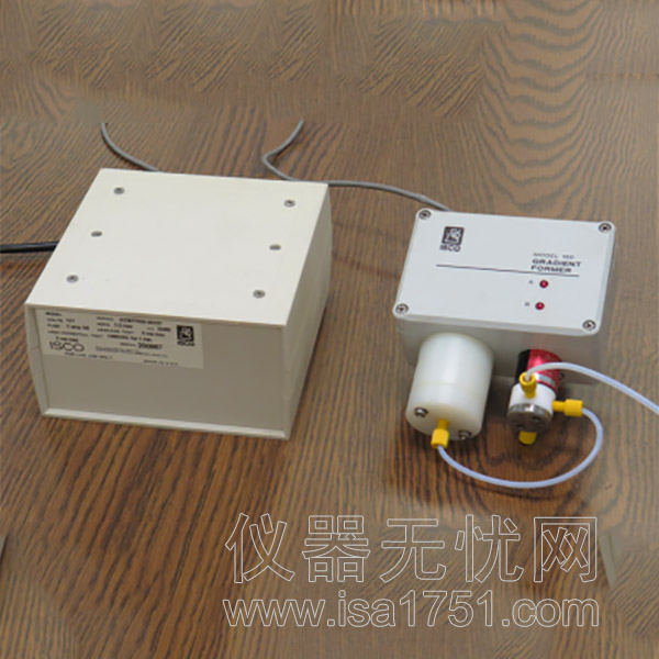 ISCO Model 160 梯度前与控制器.jpg