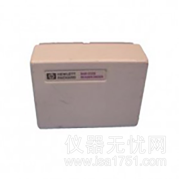 安捷伦 仪器配件 G1296A 条码读取器.jpg