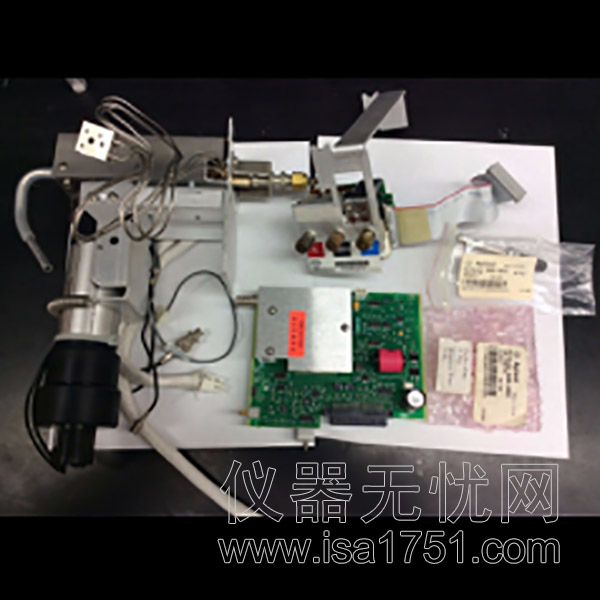 HP Agilent 6890 GC FPD与EPC和板卡.jpg